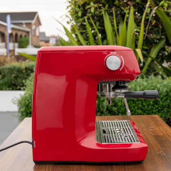 Pre Loved BREVILLE THE DUAL BOILER BES920 Coffee Machine