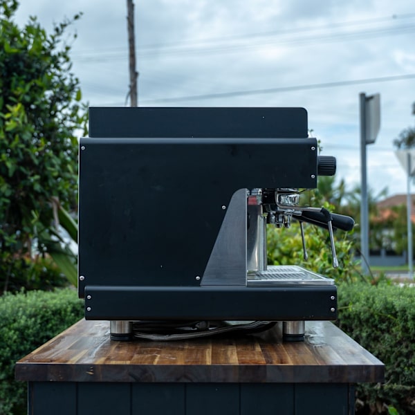 Pre Loved Wega Pegaso Tall Cup Coffee Machine 15 Amp