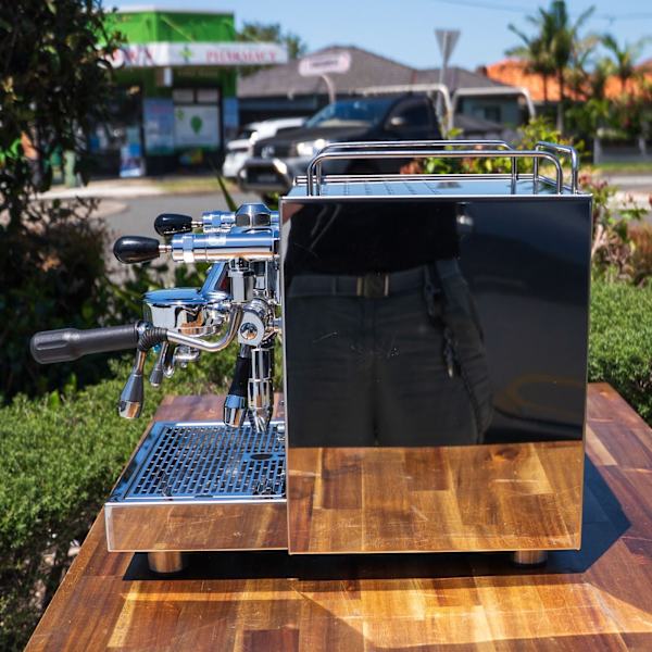 Pre-Loved ECM Di Pacci Bellezza E61 Mechanika Rotary Coffee Machine