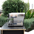 Immaculate 3 Group La Marzocco PB In Chrome Commercial Coffee Machine