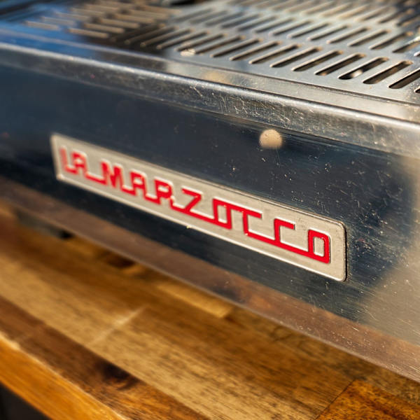 Late model 3 group La Marzocco PB Custom