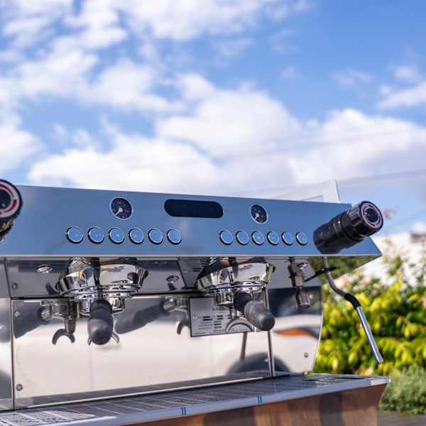 Brand New Cancelled Order La Marzocco GB5 S Coffee Machine