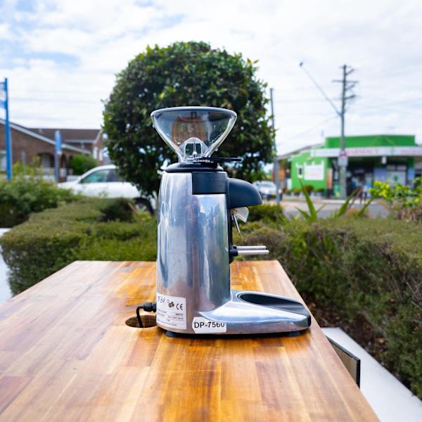 Compak K3 Push Coffee Grinder