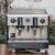 Clean Pre Loved Wega Atlas Compact 10 Amp Commercial Coffee Machine