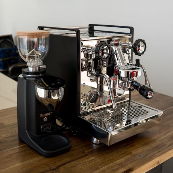 Buy Used Ecm Rocket Giotto E61 Heat Exchanger Coffee Machine