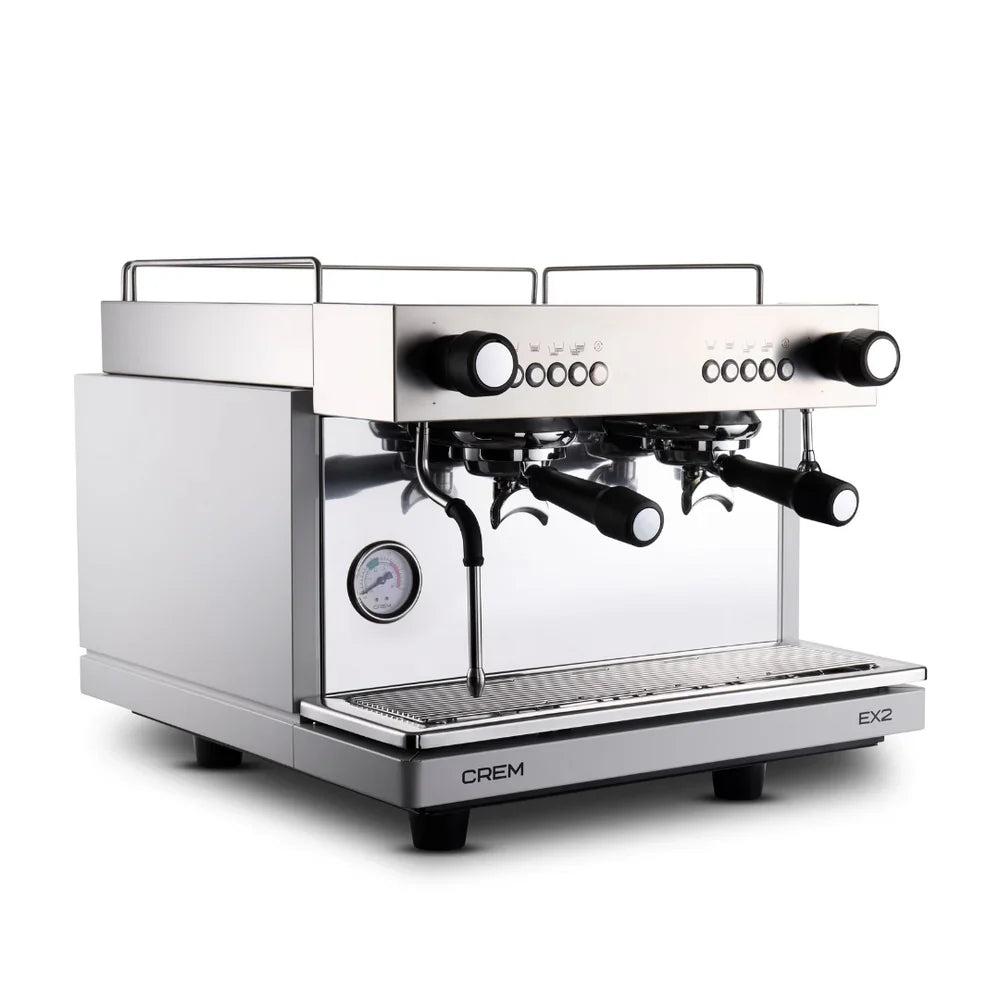 Expobar Crem EX2 Two Group Compact Coffee Machine