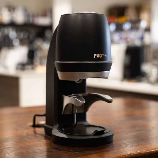 Beautiful Immaculate Pre Owned PUQPRESS Q2 In Black