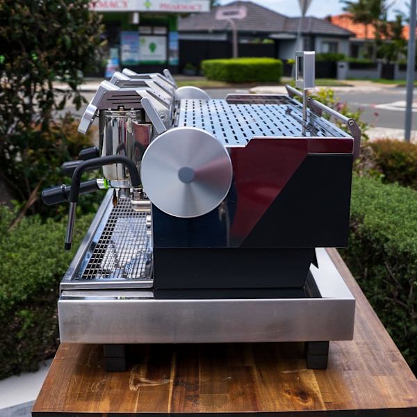 Pre-Loved Custom XLVI STH-9 3 Group Multi Boiler Coffee Machine