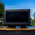 Used Sanremo Zoe Competition Tall Black 2 Group Coffee Machine
