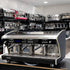 Pre Owned 3 Group Wega Polaris Tron Commercial Coffee Machine