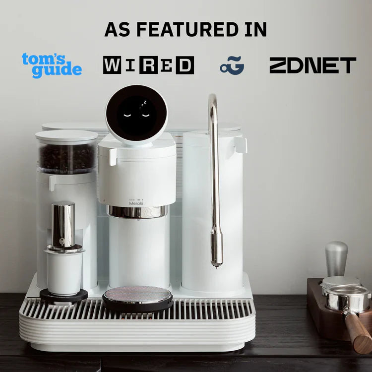 Meraki Espresso Machine GEN 2 - IN STOCK