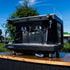 Used Sanremo Zoe Competition Tall Black 2 Group Coffee Machine