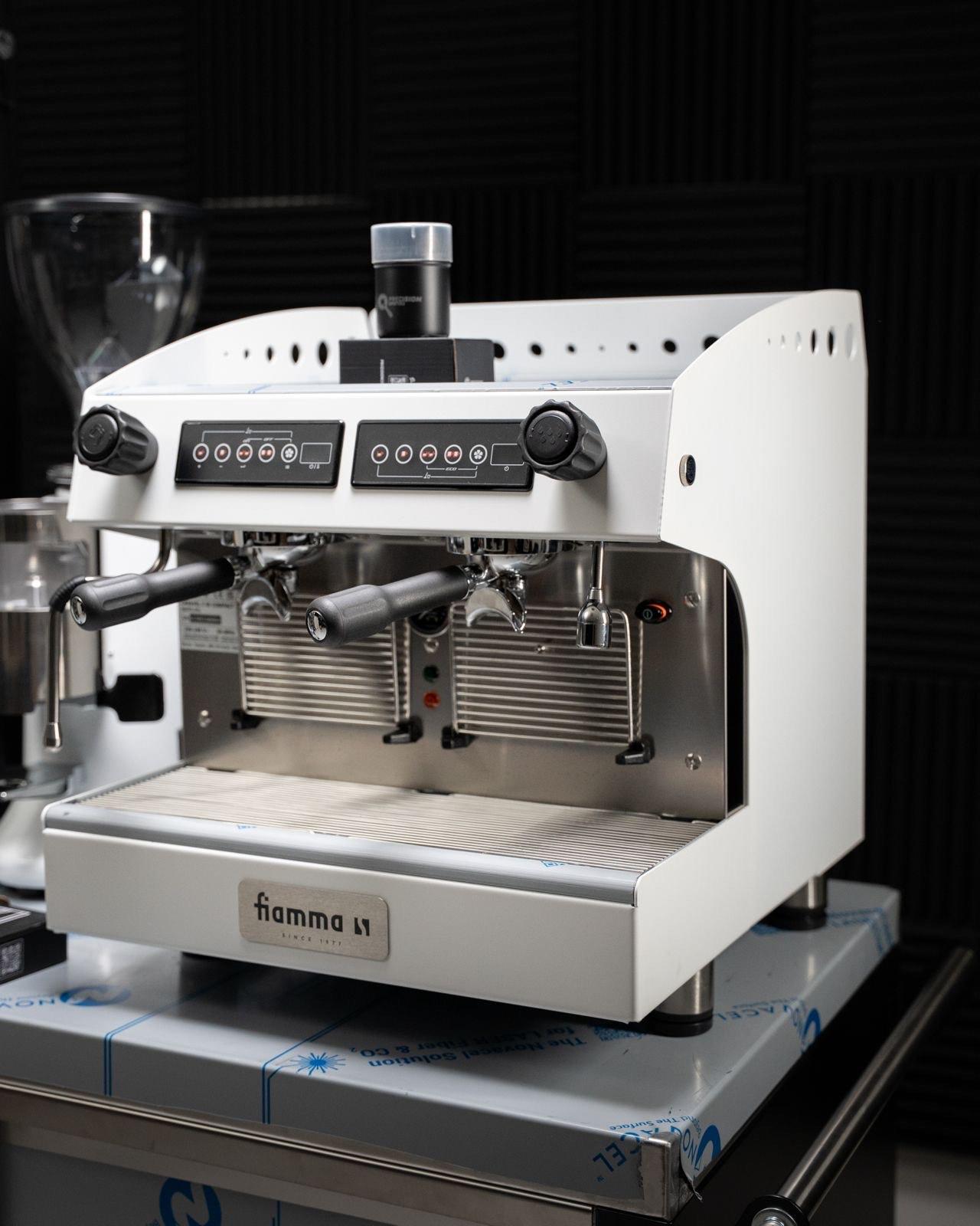 Brand New Self-Contained FIAMMA Commercial Coffee Cart Package