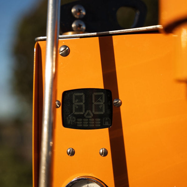 Pre-Loved Synesso S300 – Fire Orange – Fully Serviced & Ready to Go