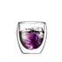 Bodum Bodum Pavina 8oz Glass 6pc