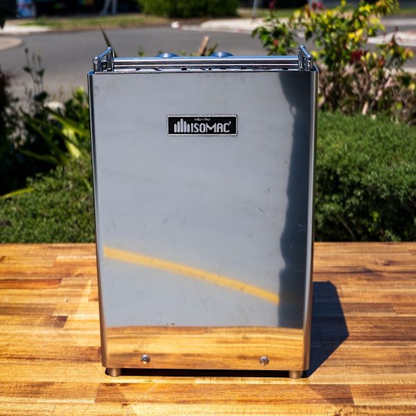 Pre-Loved Isomac Tea Due HX Coffee Machine – Immaculate | Fully Service