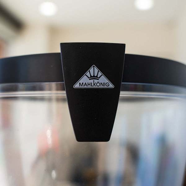 Mahlkönig E80 GBW – Used Only 4 Days at Fine Food Expo