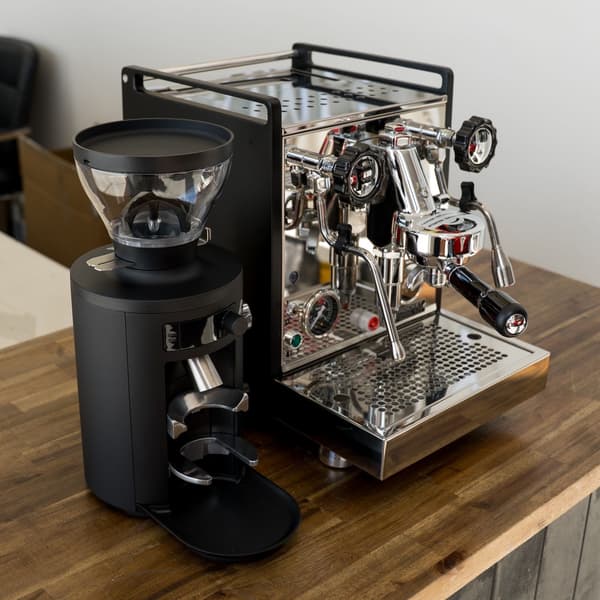 Brand New Rocket Mozzafiato + Mahlkonig X54 Package – Singapore