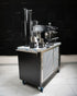 Brand New Premium FIAMMA Black Commercial Coffee Cart Package