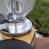 Pre Loved Mazzer Super Jolly Automatic In Gold Espresso Grinder