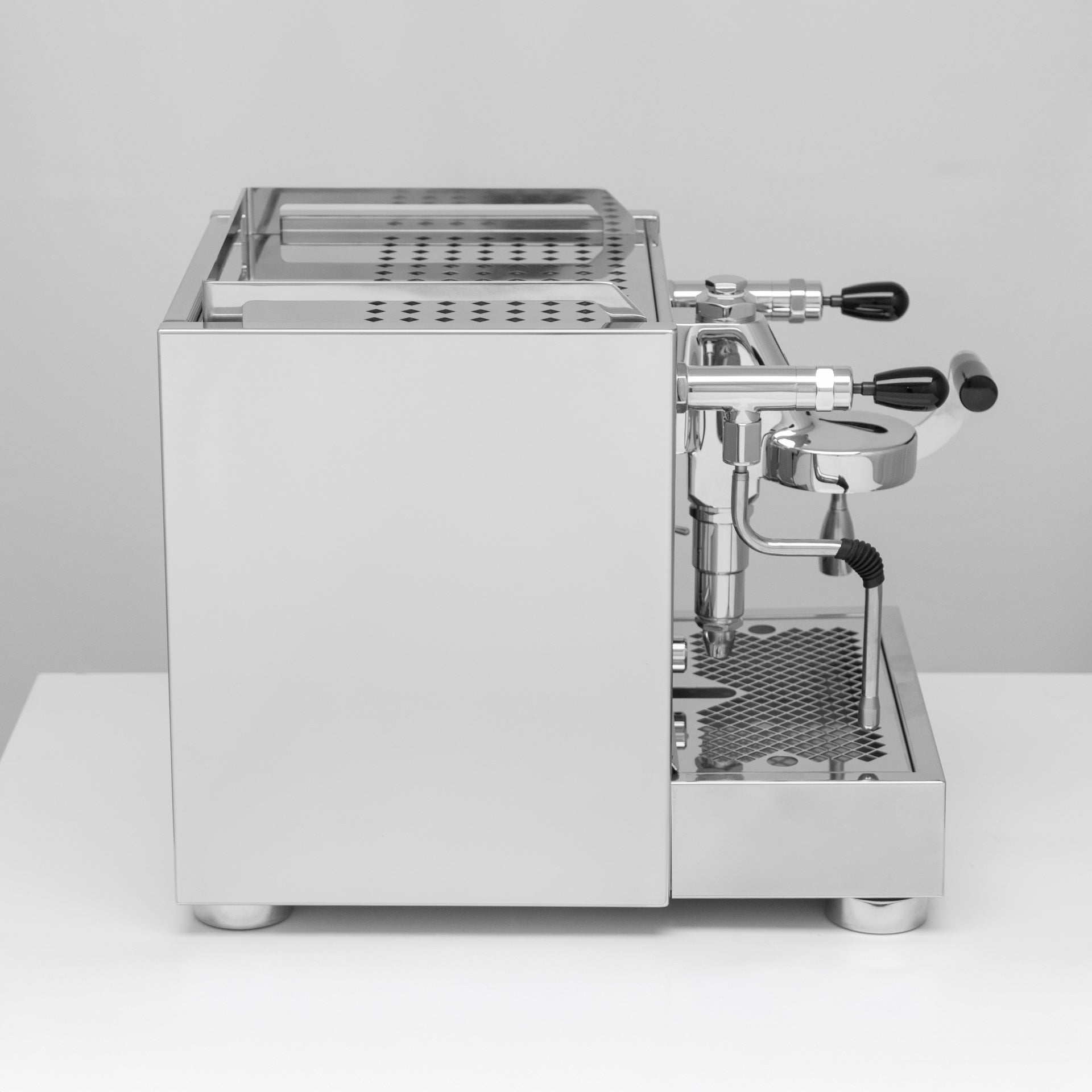 Torre Peppina EVO Inox Coffee Machine