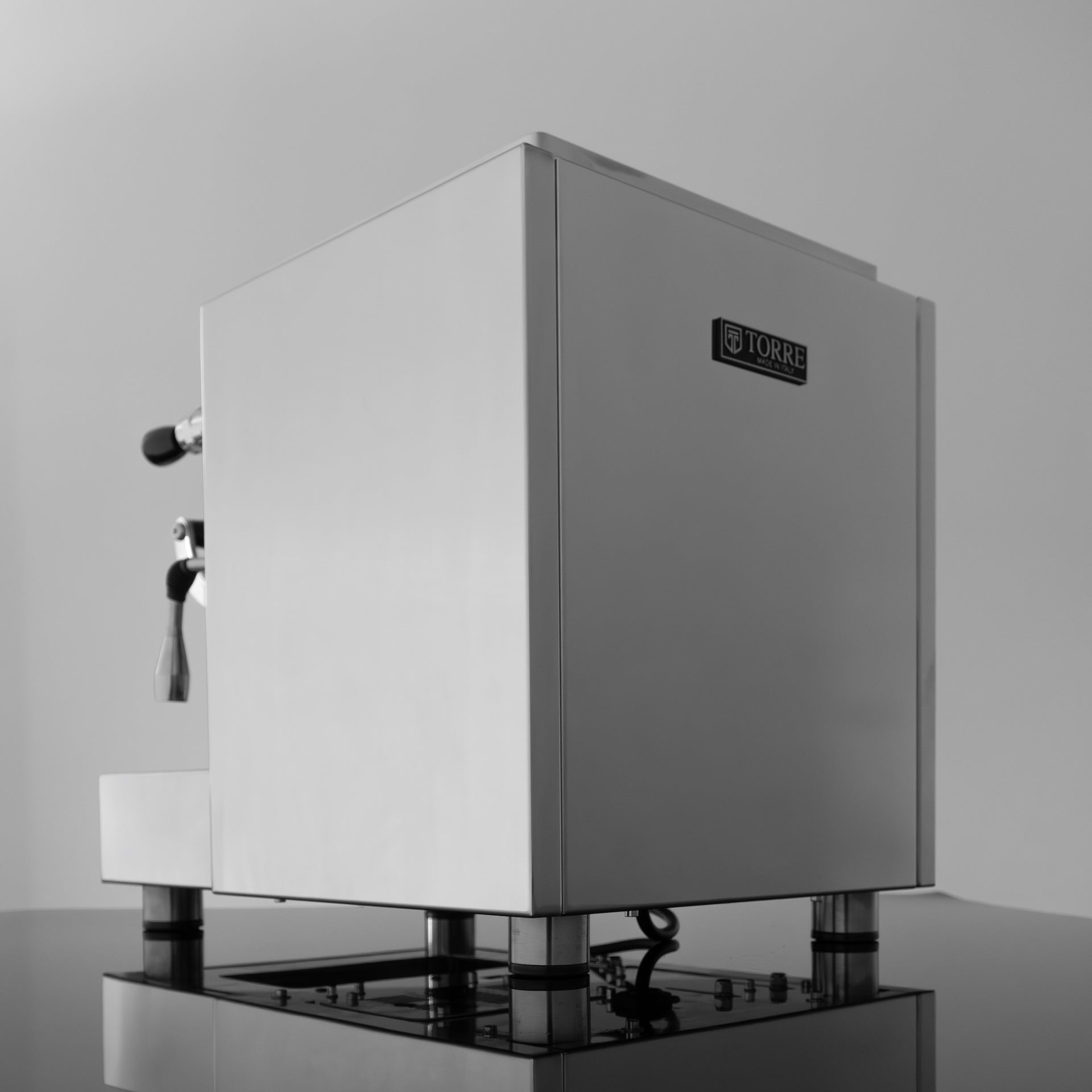 Torre Teresina Inox Coffee Machine