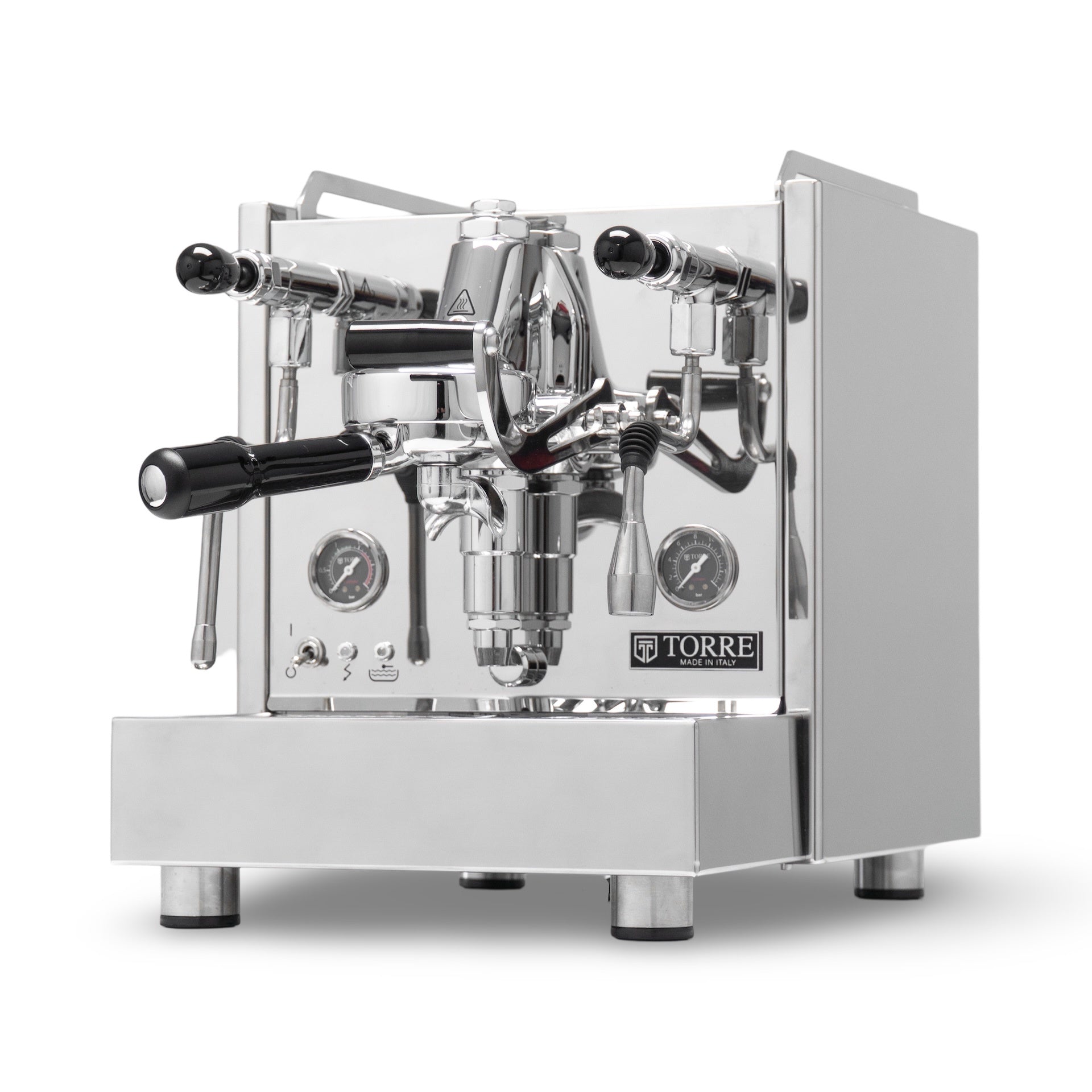 Torre Teresina Inox Coffee Machine