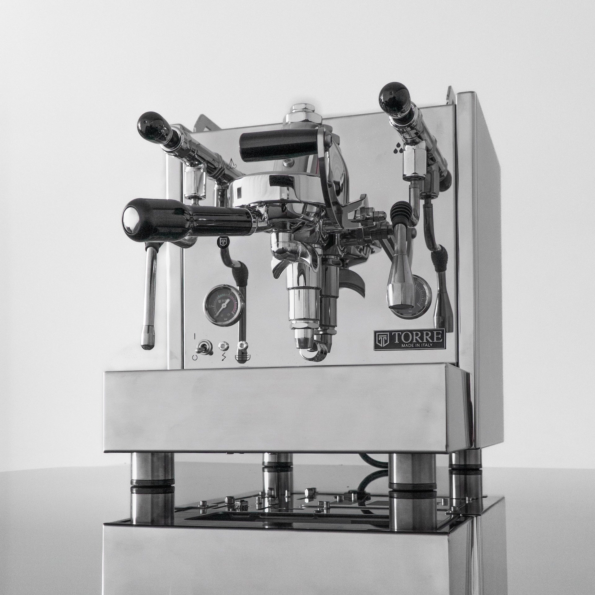 Torre Teresina Inox Coffee Machine