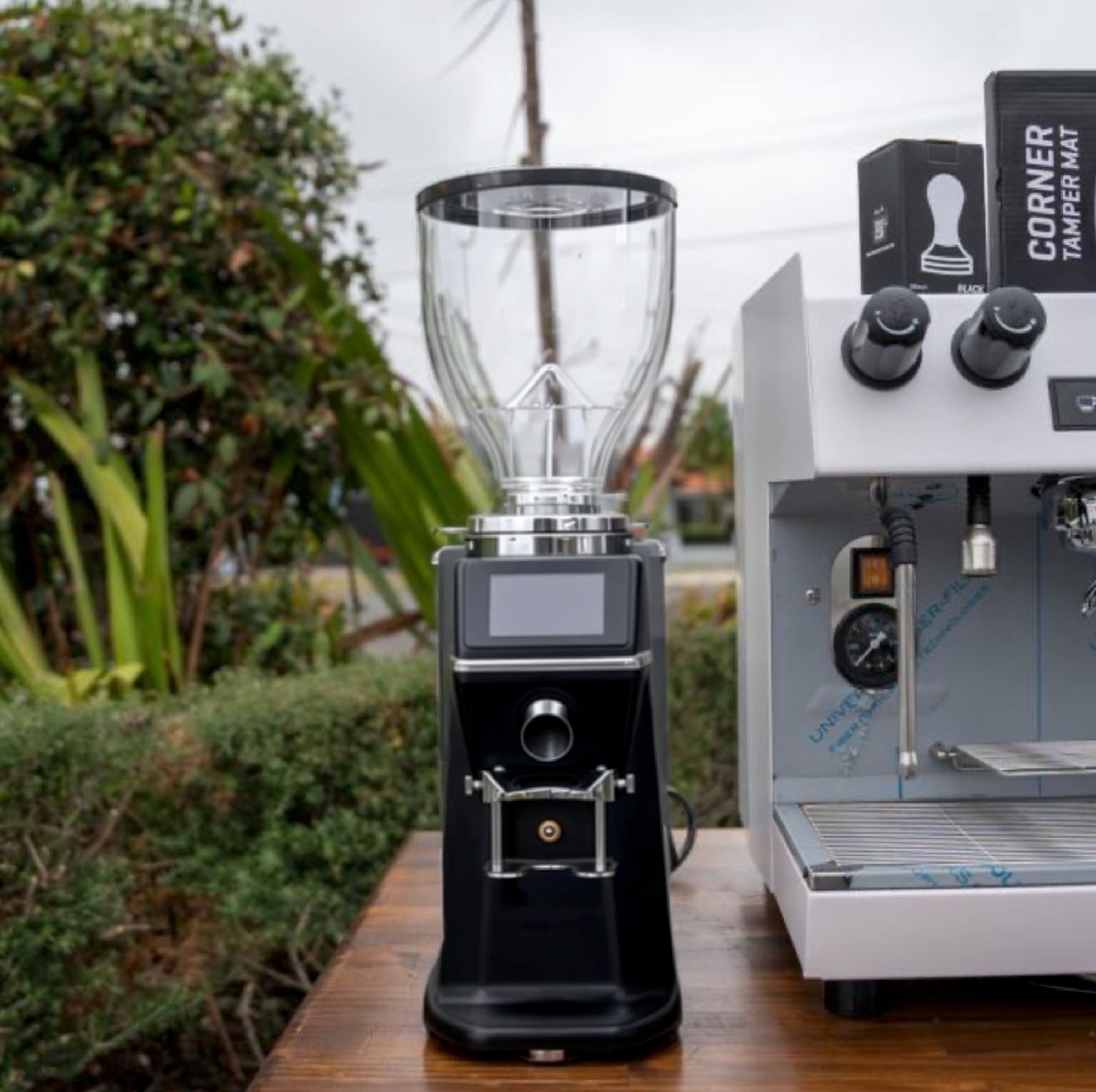Carimali Nimble 10 Amp & Carimali X010-OD Grinder Package + Precision Accessories