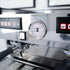 Stunning Late Model Shot Timer La Marzocco Custom In White