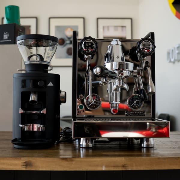 Brand New Rocket Mozzafiato + Mahlkonig X54 Package