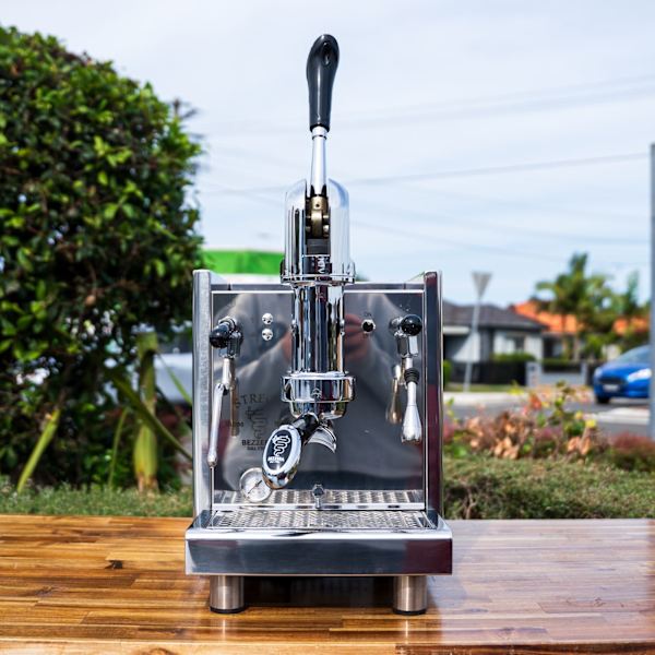 Pre Loved Bezzera Strega Lever Coffee Machine