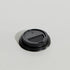 4oz Lids - PLAIN BLACK / PACK OF 100