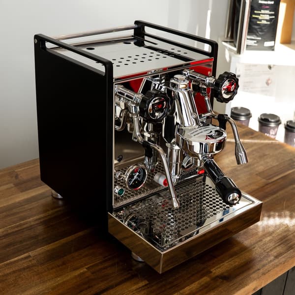 Brand New Rocket Mozzafiato + Mazzer Mini E C Package