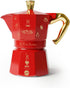 Bialetti Moka Express Moka Express with 3 Cups