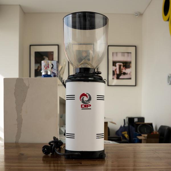 Pre-Loved Di Pacci DK65 Electronic Coffee Bean Espresso Grinder