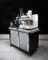 Brand New Self-Contained FIAMMA Commercial Coffee Cart Package