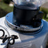 Pre Loved Mazzer Robur Electronic Silver New Burrs