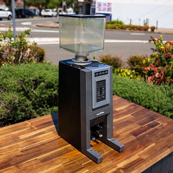 Pre-Loved Markibar Izaga Coffee Grinder – Timed | Doserless