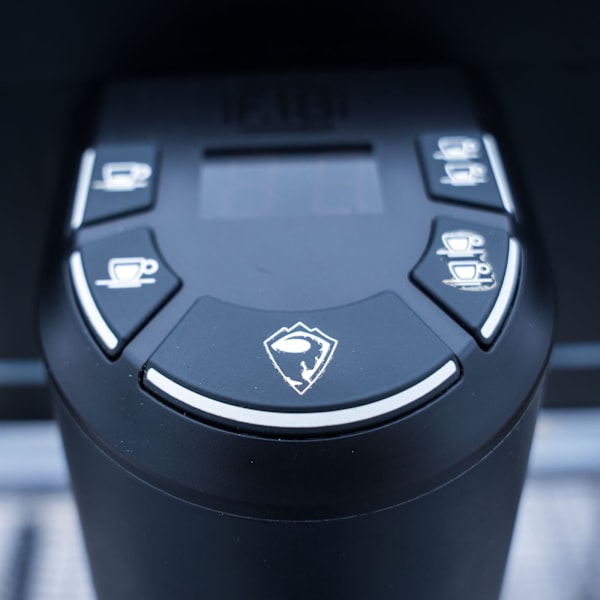 Sanremo F18 Pre Loved 2 Group In Black - Immaculate