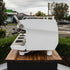 Pre-Loved Rancilio Specialty RS1 – White – Low Volume Use