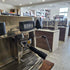 Cheap Beautiful Commercial 3 Group  coffee machine fully serviced