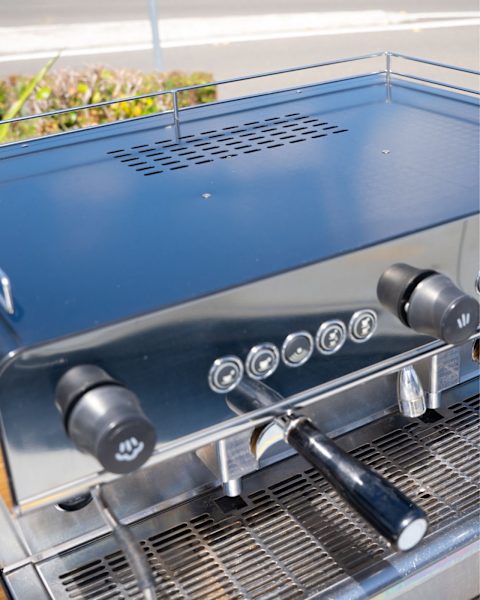 Pre Loved 2 Group Iberital IB7 Commercial Coffee Machine