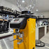 Used Electric Dip Dk65 On Demand Digital Grinder In Yellow