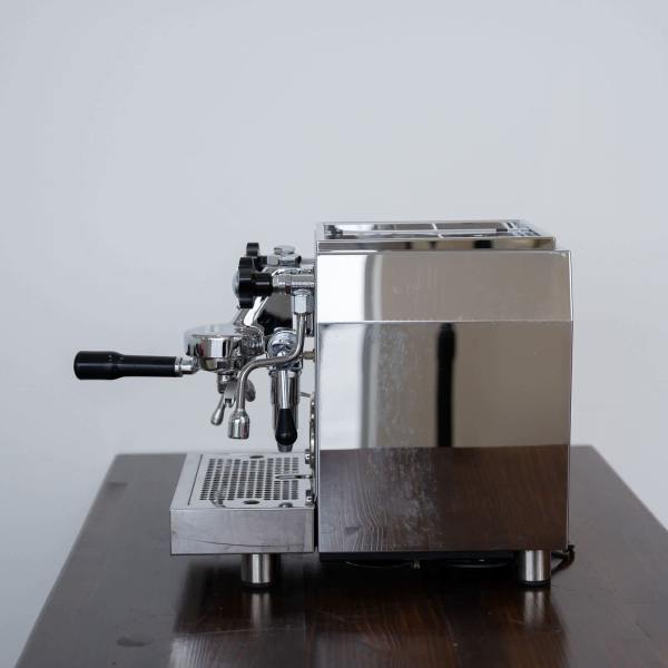 Beautiful Rocket Giotto Rotary E61 Semi Commercial Coffee Machine