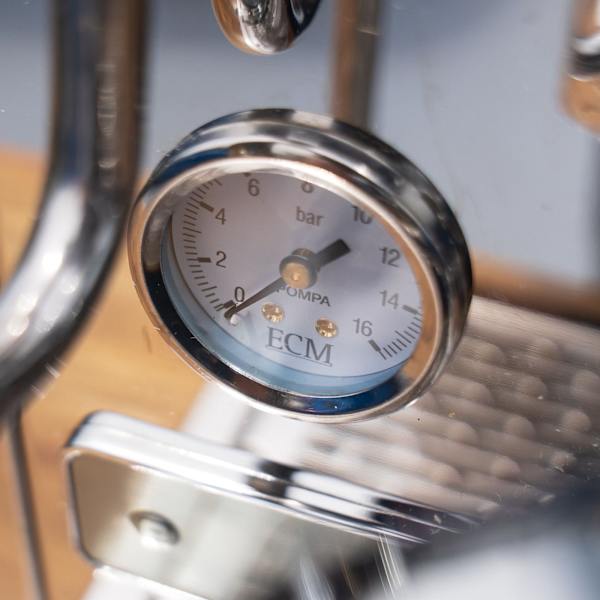 Pre loved ECM Classika - E61 SB Excellent Condition