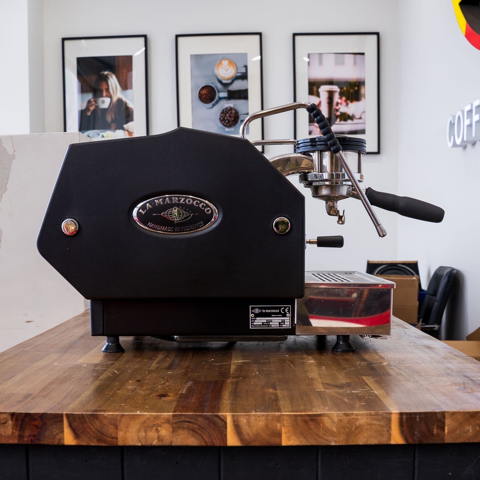 Brand New Ex Demo La Marzocco GS3 AV Espresso Coffee Machine