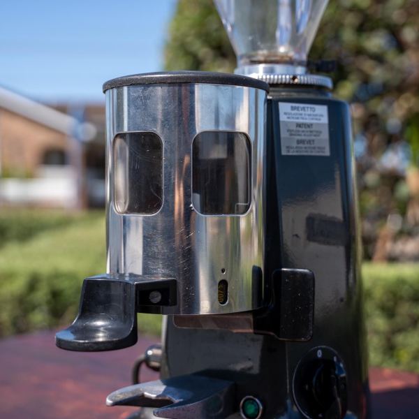 Commercial Mazzer Super Jolly Coffee Grinder