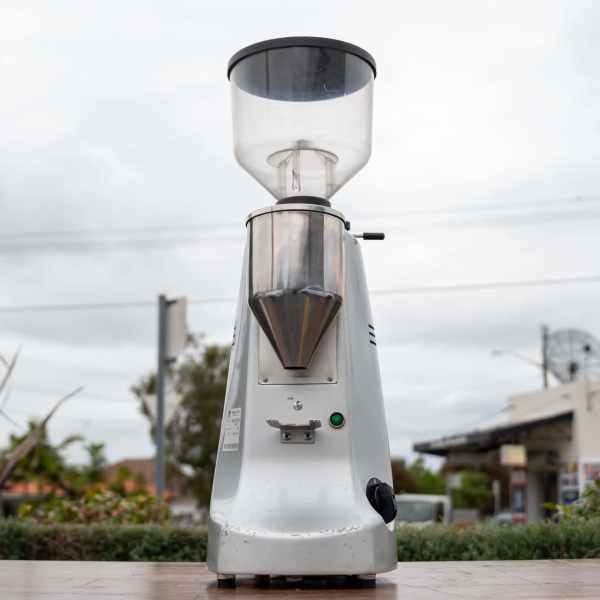 Clean Pre Loved Mazzer Robur Electric Coffee Grinder