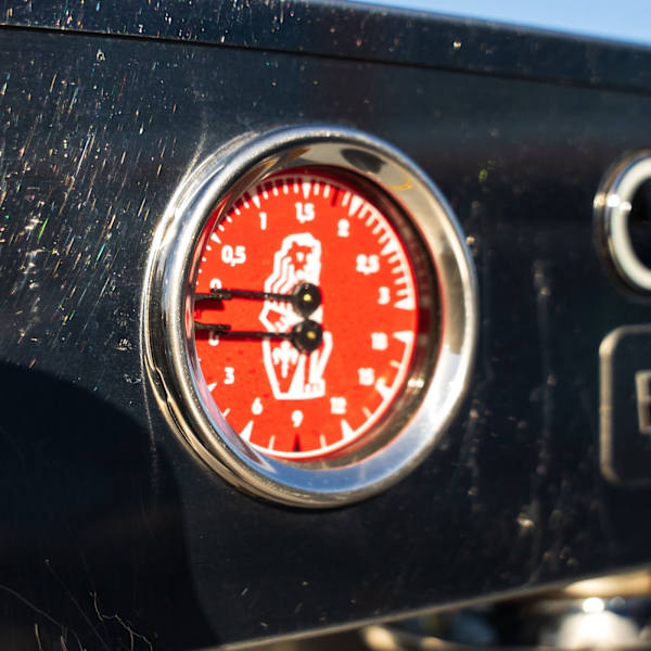 Late model 3 group La Marzocco PB Custom
